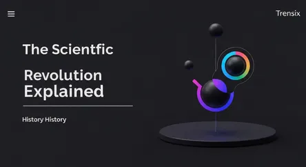 The Scientific Revolution Explained