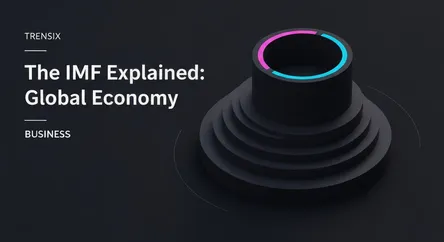 The IMF Explained: Global Economy