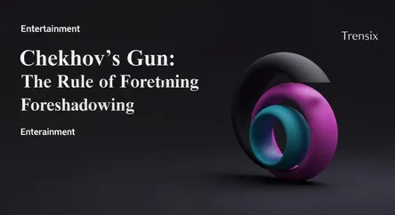 Chekhov's Gun: The Rule of Foreshadowing