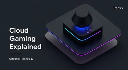 Cloud Gaming Explained