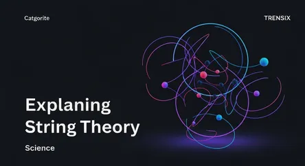 Explaining String Theory