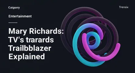 Mary Richards: TV's Trailblazer Explained