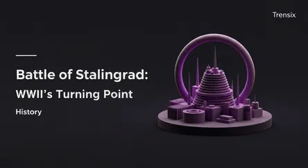 Battle of Stalingrad: WWII's Turning Point