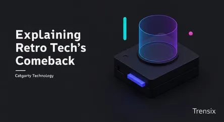 Explaining Retro Tech's Comeback