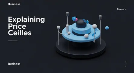 Explaining Price Ceilings