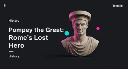 Pompey the Great: Rome's Lost Hero
