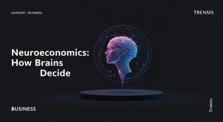 Neuroeconomics: How Brains Decide