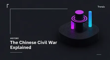 The Chinese Civil War Explained