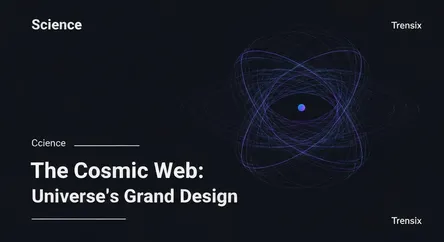 The Cosmic Web: Universe's Grand Design