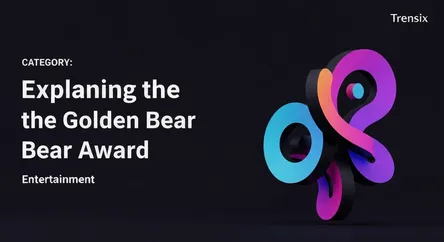 Explaining the Golden Bear Award