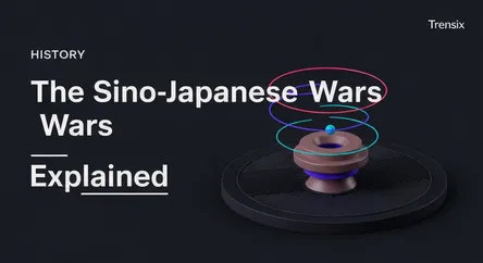 The Sino-Japanese Wars Explained