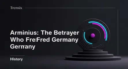 Arminius: The Betrayer Who Freed Germany