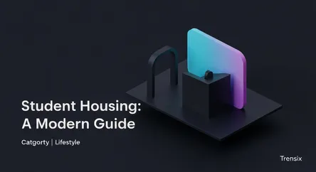 Student Housing: A Modern Guide