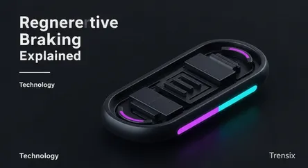 Regenerative Braking Explained