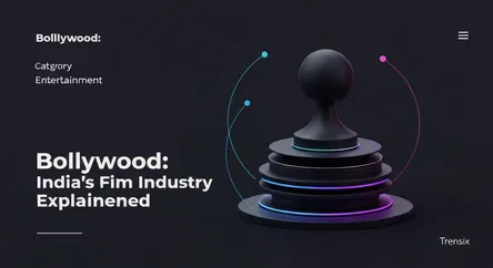 Bollywood: India's Film Industry Explained