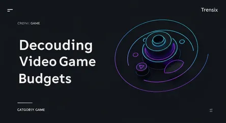 Decoding Video Game Budgets
