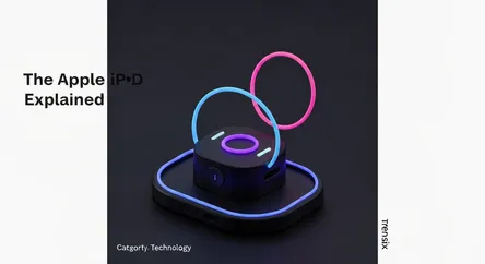 The Apple iPod Explained
