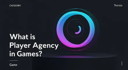 What is Player Agency in Games?