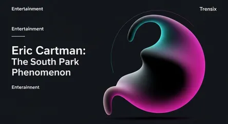 Eric Cartman: The South Park Phenomenon