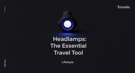 Headlamps: The Essential Travel Tool
