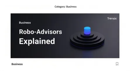 Robo-Advisors Explained