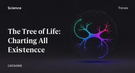 The Tree of Life: Charting All Existence