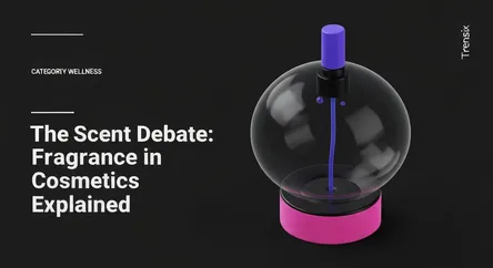 The Scent Debate: Fragrance in Cosmetics Explained
