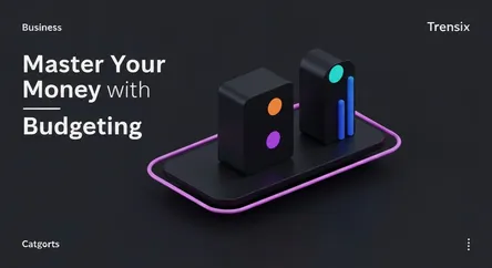 Master Your Money with Budgeting