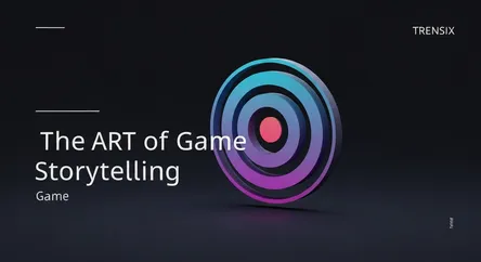 The Art of Game Storytelling