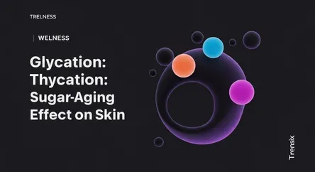 Glycation: The Sugar-Aging Effect on Skin