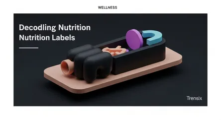 Decoding Nutrition Labels