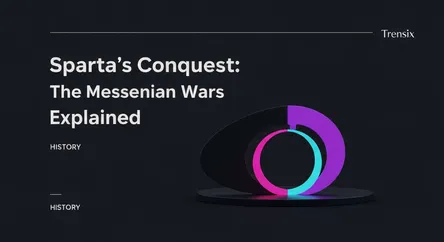 Sparta's Conquest: The Messenian Wars Explained