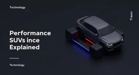 Performance SUVs Explained