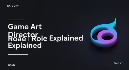 Game Art Director Role Explained
