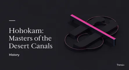 Hohokam: Masters of the Desert Canals