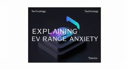 Explaining EV Range Anxiety