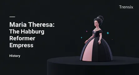 Maria Theresa: The Habsburg Reformer Empress