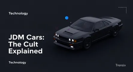 JDM Cars: The Cult Explained