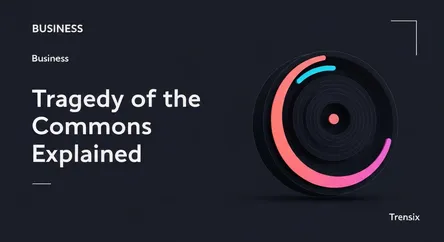 Tragedy of the Commons Explained