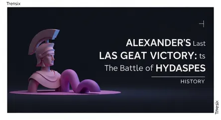 Alexander's Last Great Victory: The Battle of Hydaspes