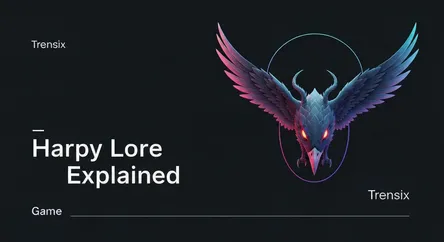 Harpy Lore Explained