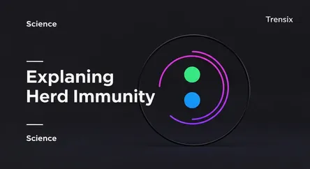 Explaining Herd Immunity