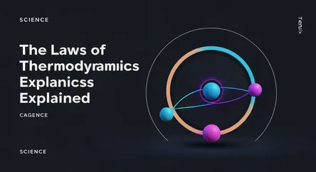 The Laws of Thermodynamics Explained