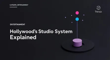 Hollywood's Studio System Explained