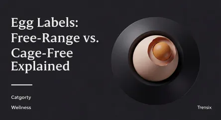 Egg Labels: Free-Range vs. Cage-Free Explained