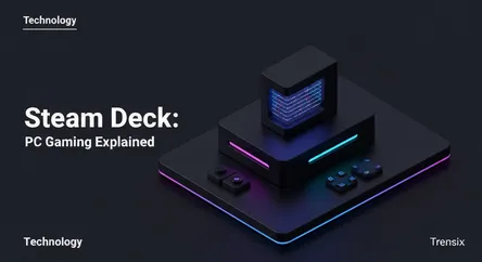 Steam Deck: PC Gaming Explained