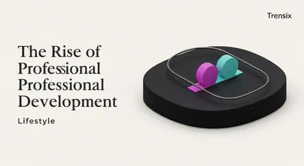 The Rise of Professional Development