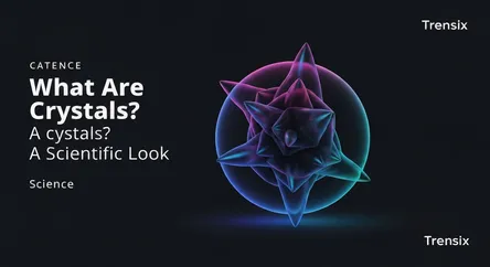 What Are Crystals? A Scientific Look