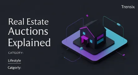 Real Estate Auctions Explained