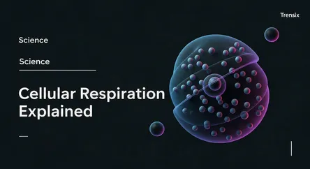 Cellular Respiration Explained